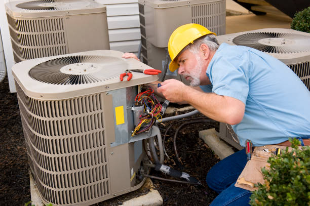 Best HVAC Air Duct Cleaning  in Springfield, NE